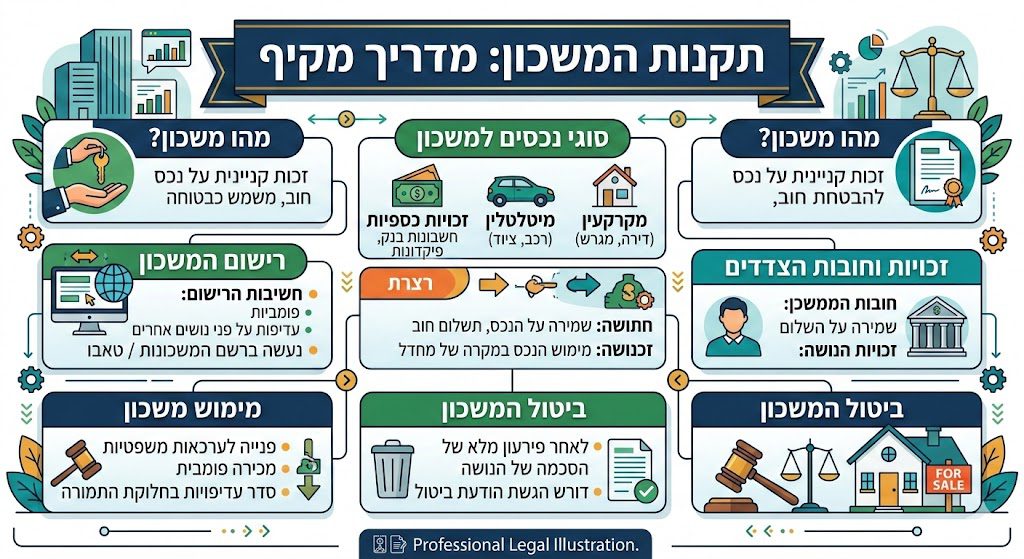 חוק תקנות המשכון